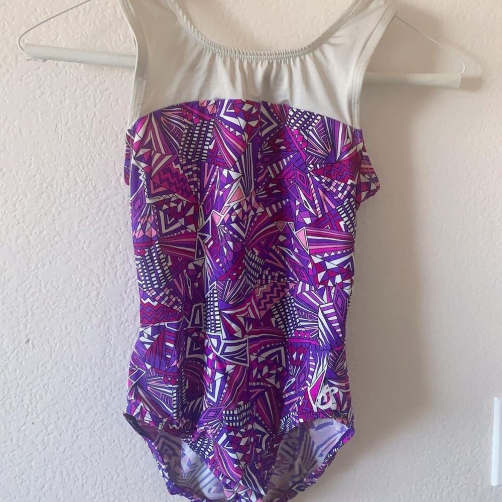 Gymnastics Leotard
